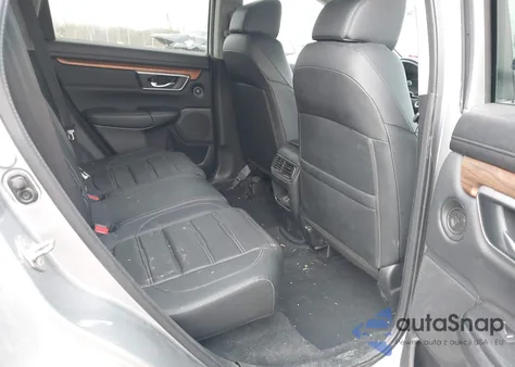 2019 Honda Cr-V Ex-L из США, поврежденный, VIN 7FARW2H83KE032364